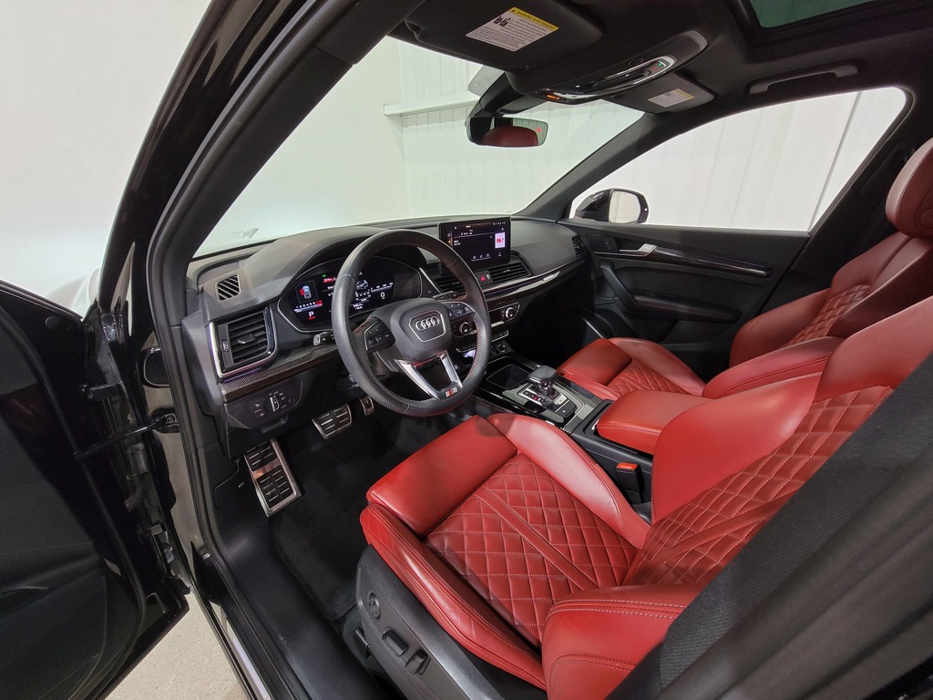 Audi SQ5 2022
