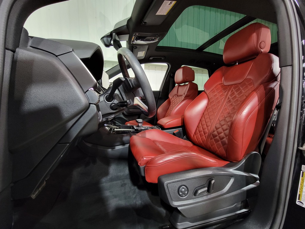 Audi SQ5 2022