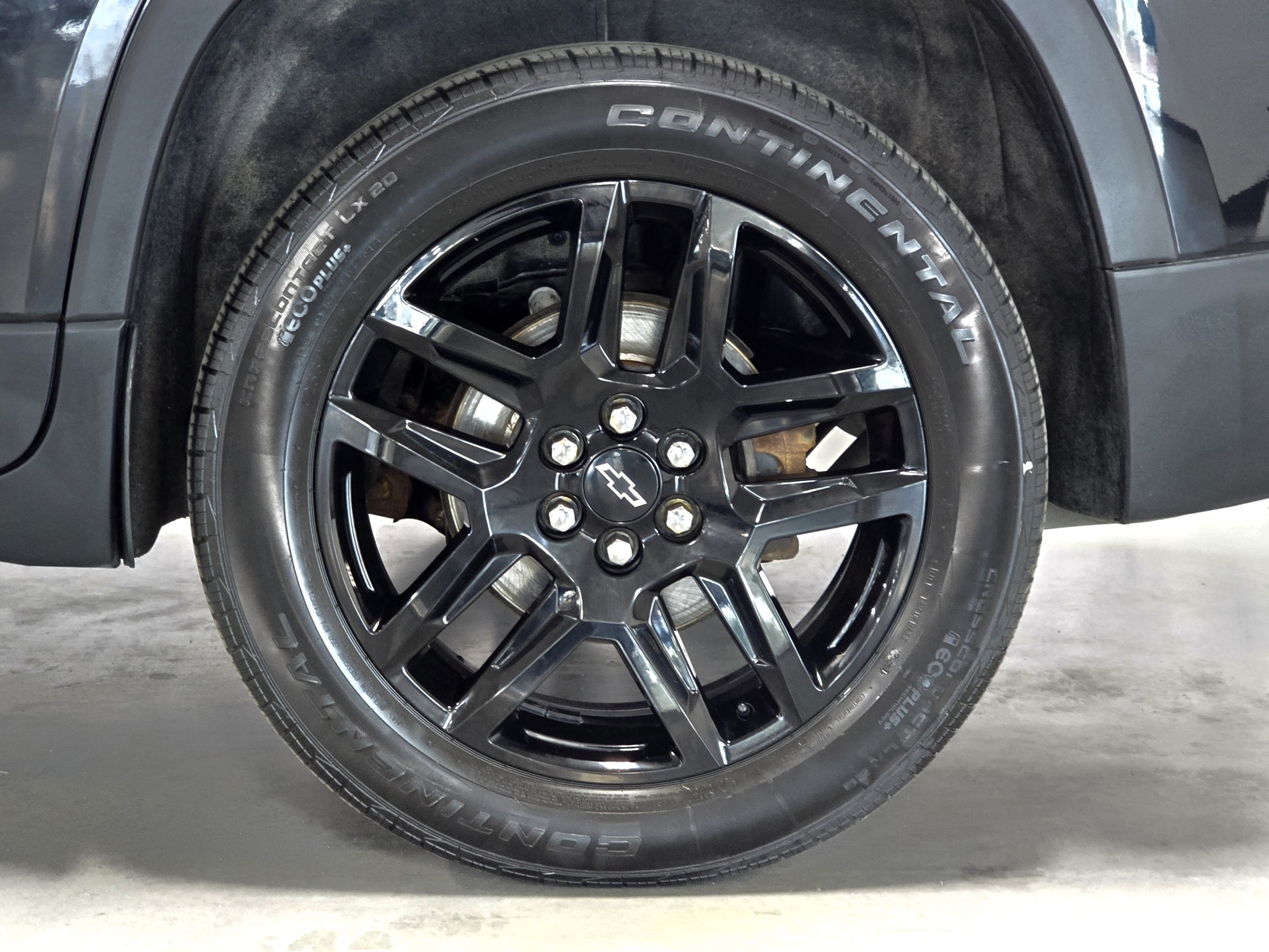 2020 Chevrolet Traverse