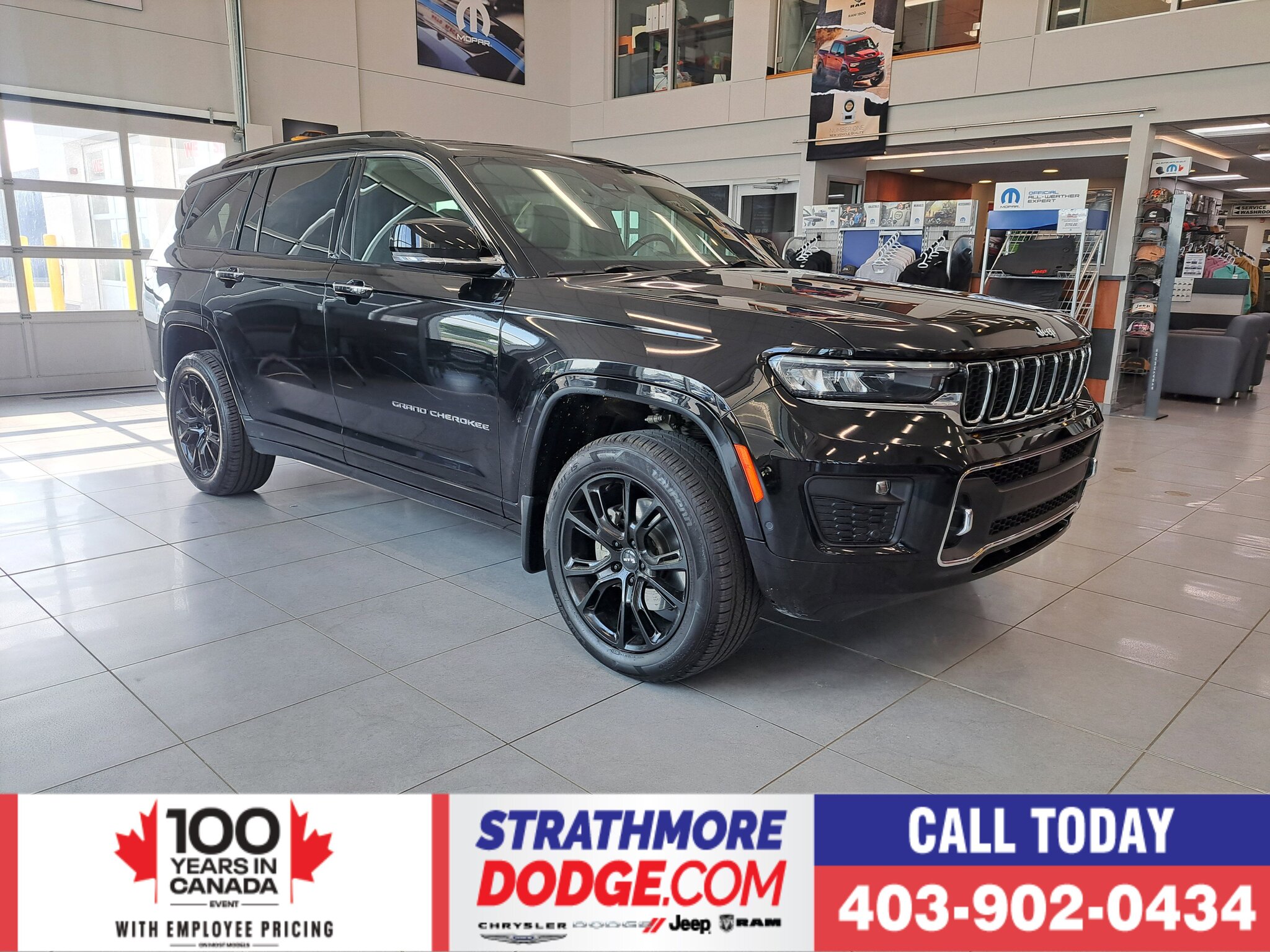 2022 Jeep Grand Cherokee L