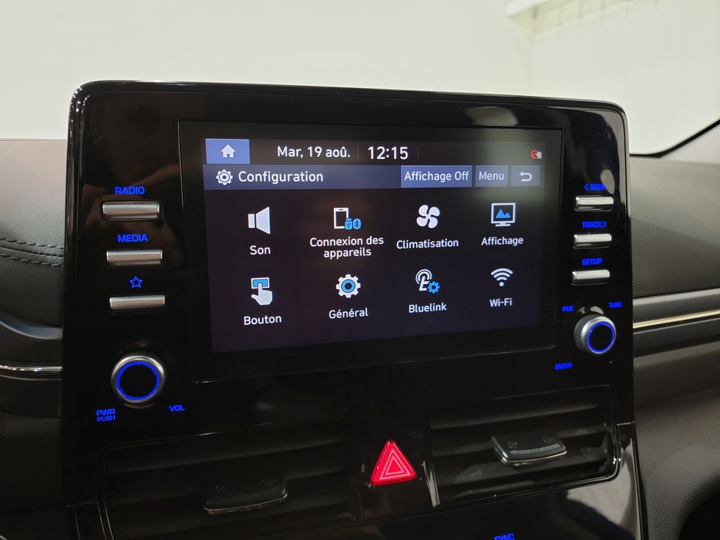 Hyundai Ioniq 2022
