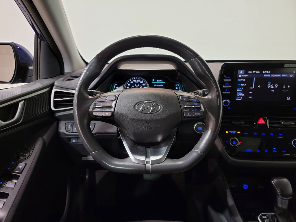 Hyundai Ioniq 2022