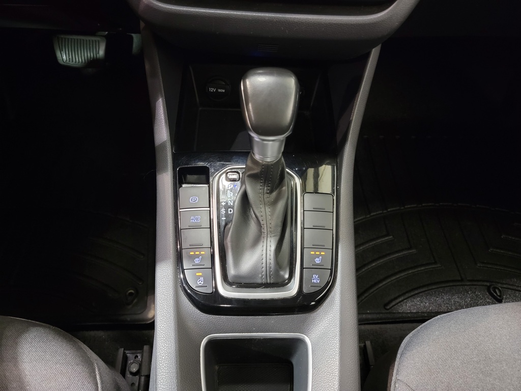 Hyundai Ioniq 2022