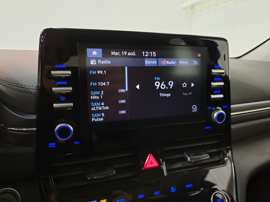 Hyundai Ioniq 2022