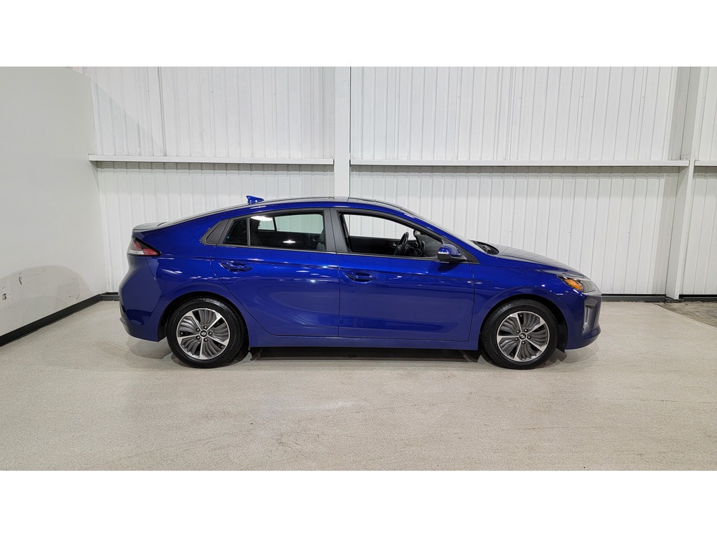 Hyundai Ioniq 2022
