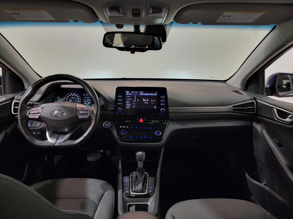 Hyundai Ioniq 2022