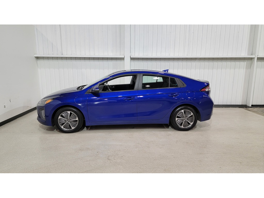 Hyundai Ioniq 2022