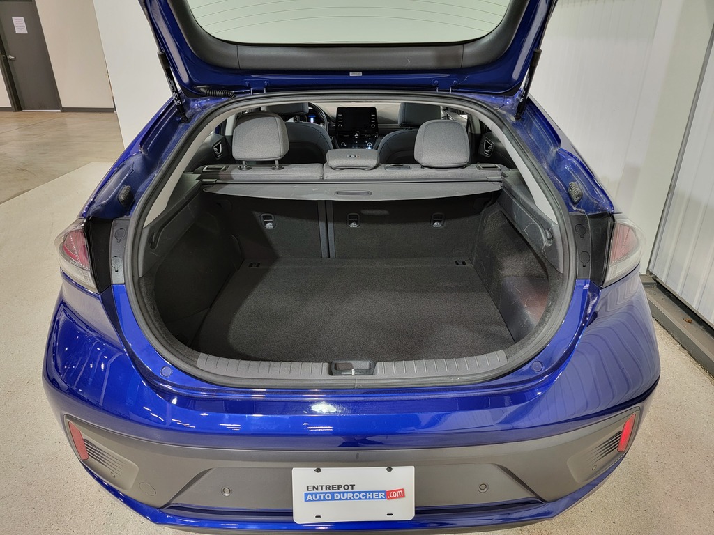 Hyundai Ioniq 2022