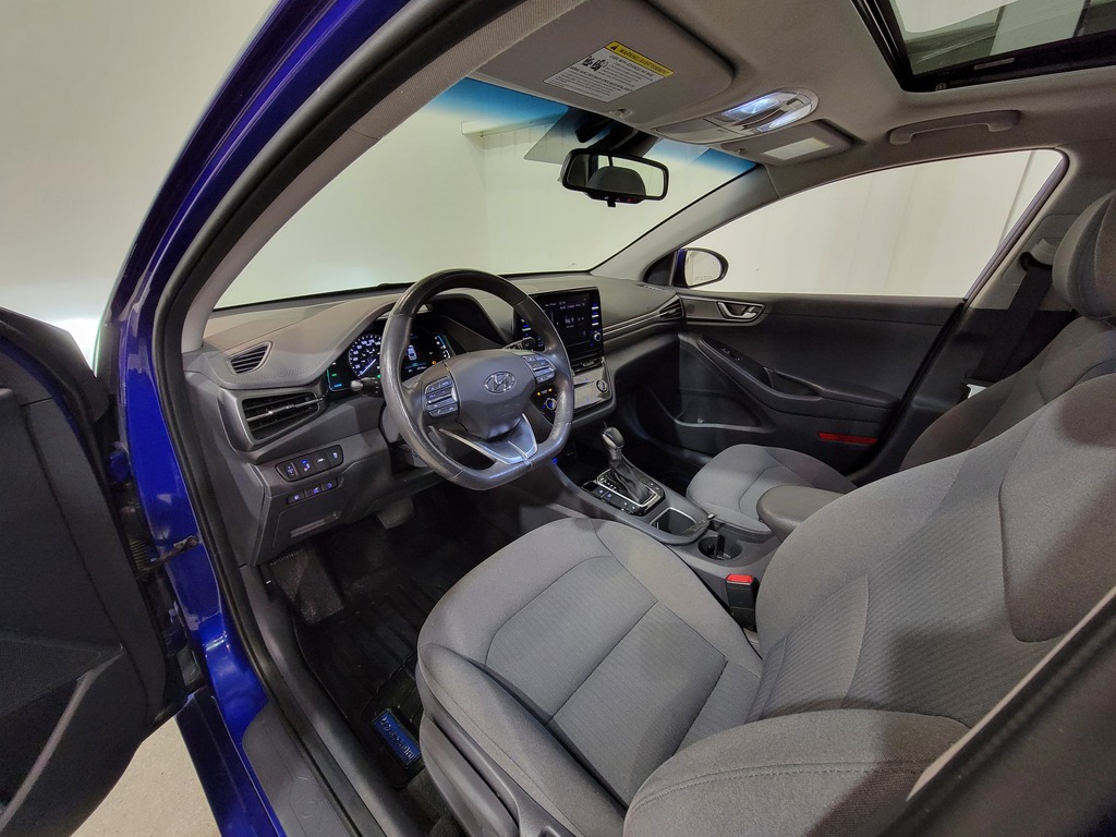 Hyundai Ioniq 2022