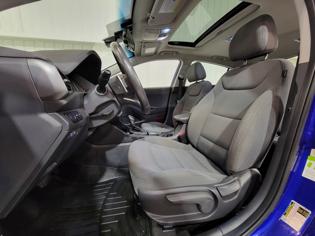 Hyundai Ioniq 2022