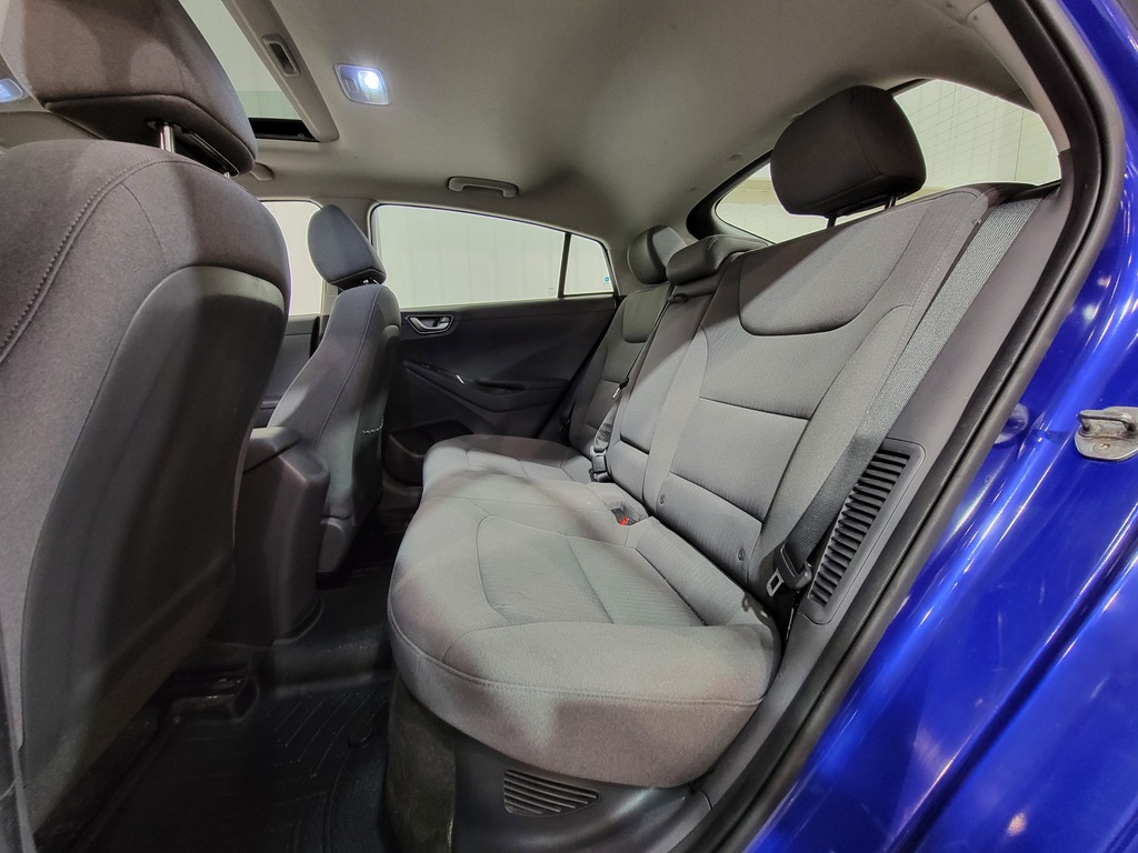 Hyundai Ioniq 2022