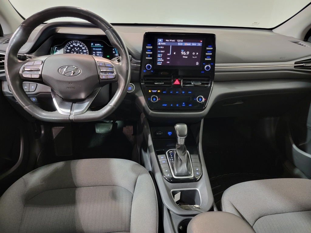 Hyundai Ioniq 2022