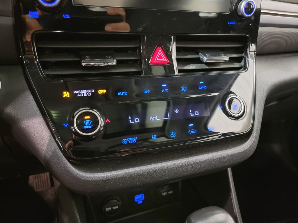 Hyundai Ioniq 2022
