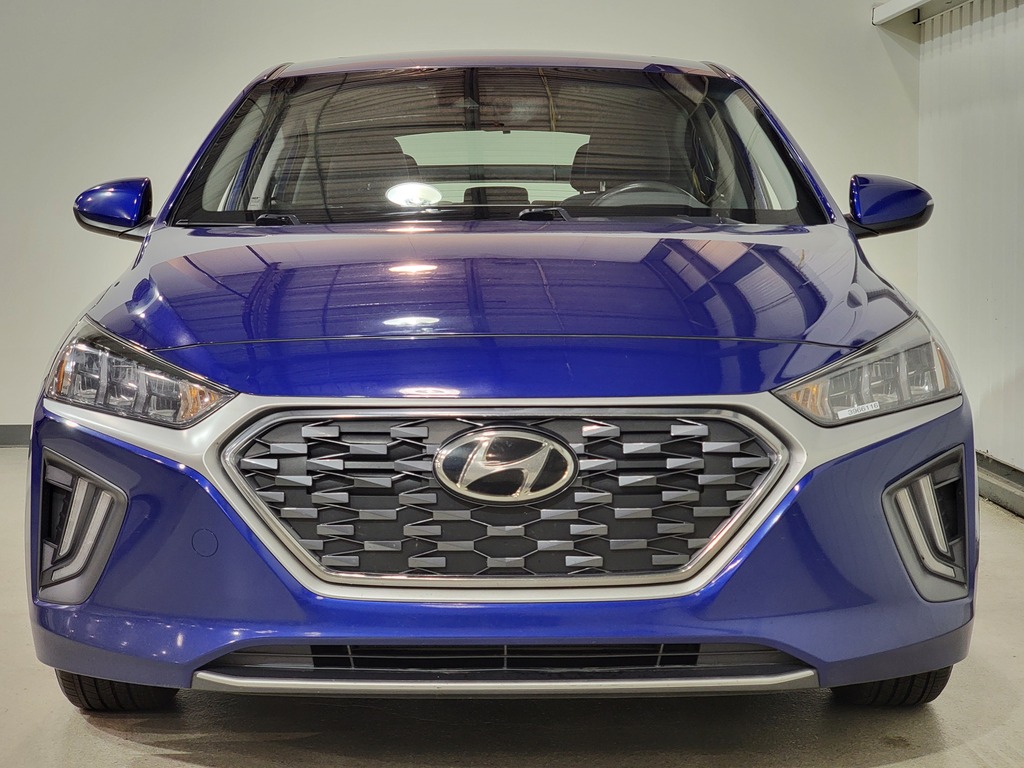 Hyundai Ioniq 2022