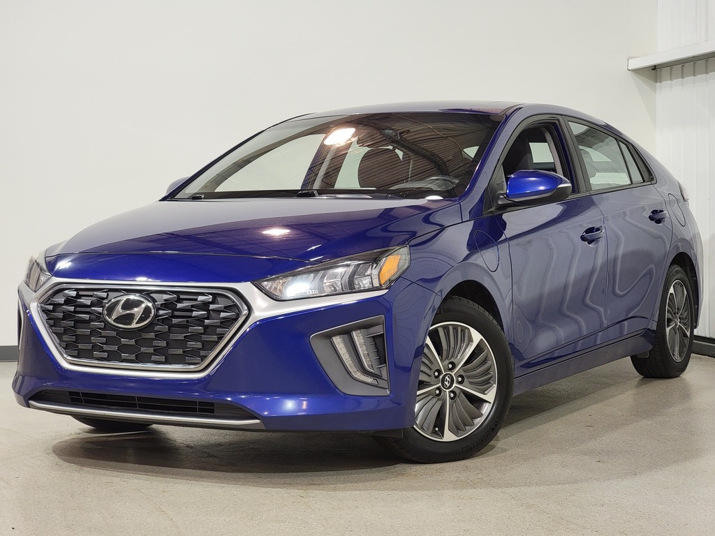 Hyundai Ioniq 2022