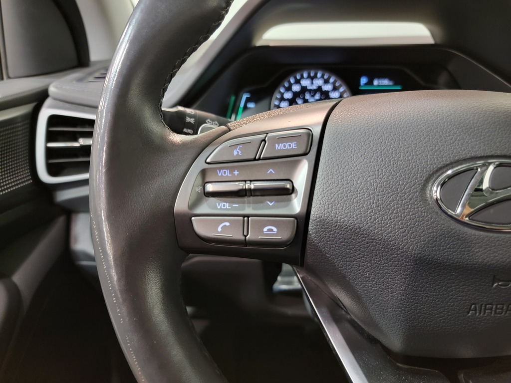 Hyundai Ioniq 2022
