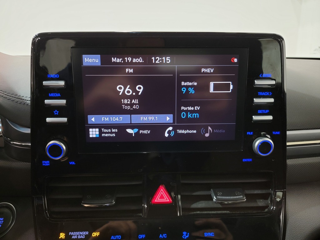 Hyundai Ioniq 2022