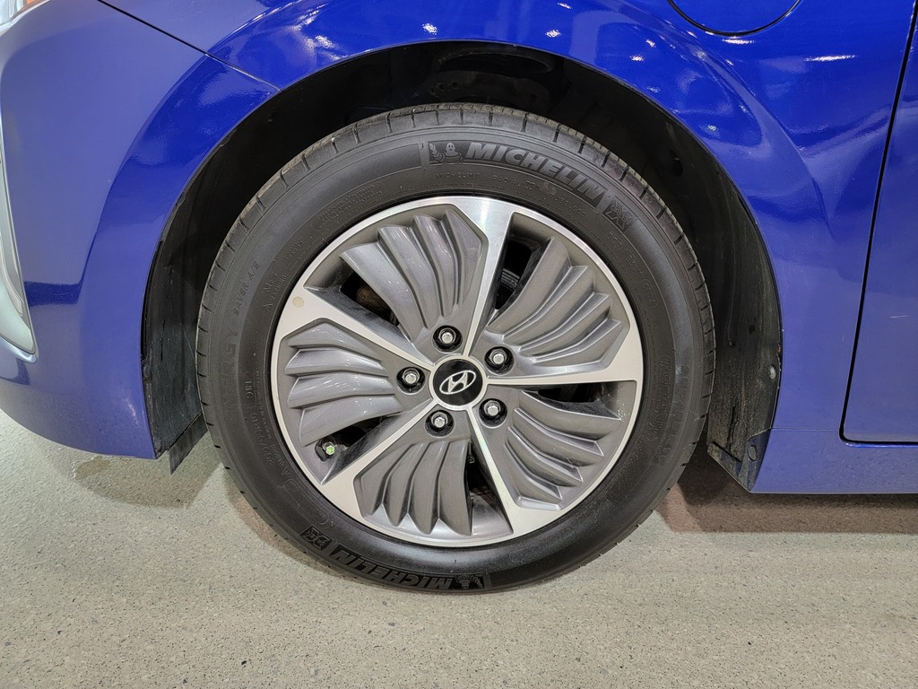 Hyundai Ioniq 2022