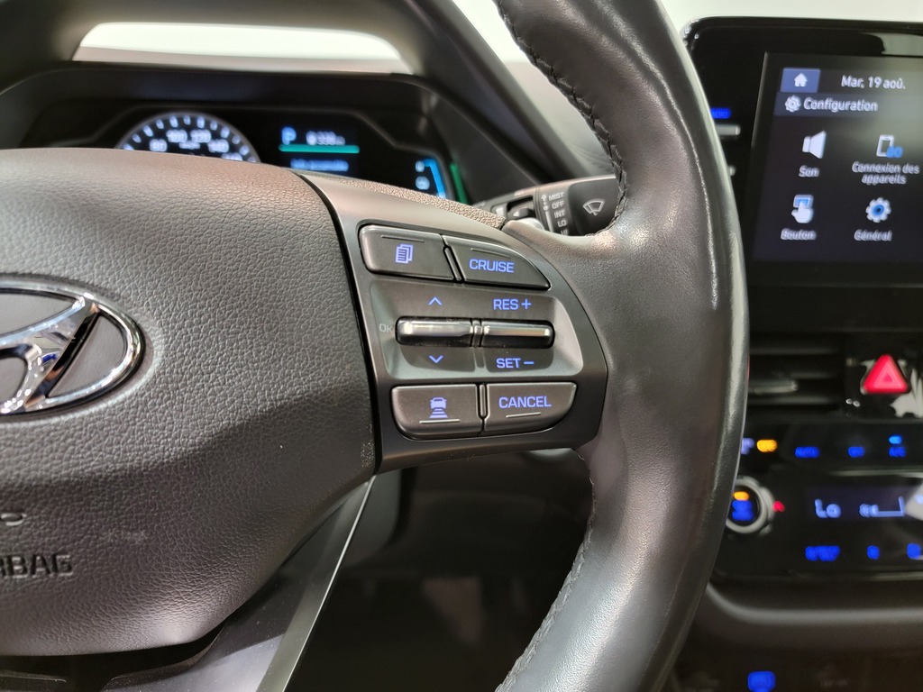 Hyundai Ioniq 2022