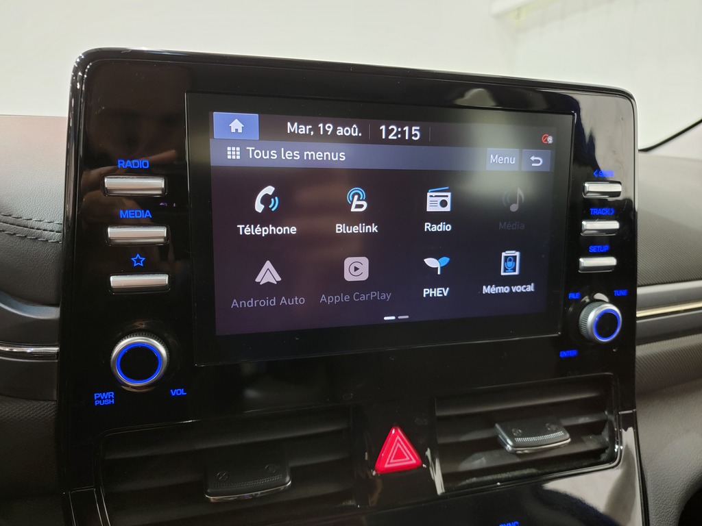 Hyundai Ioniq 2022