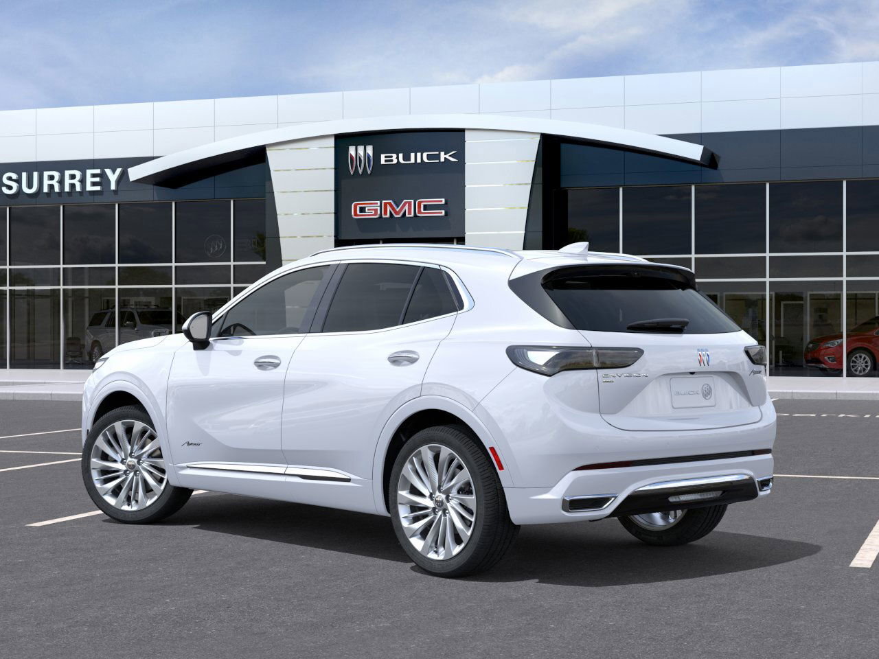 2025 Buick Envision