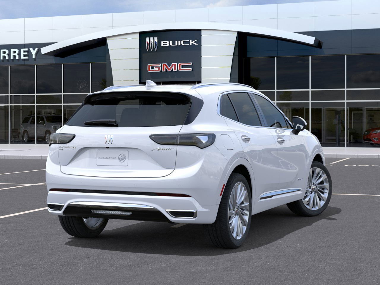 2025 Buick Envision