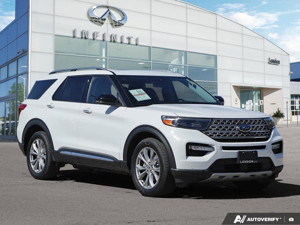 2023 Ford Explorer