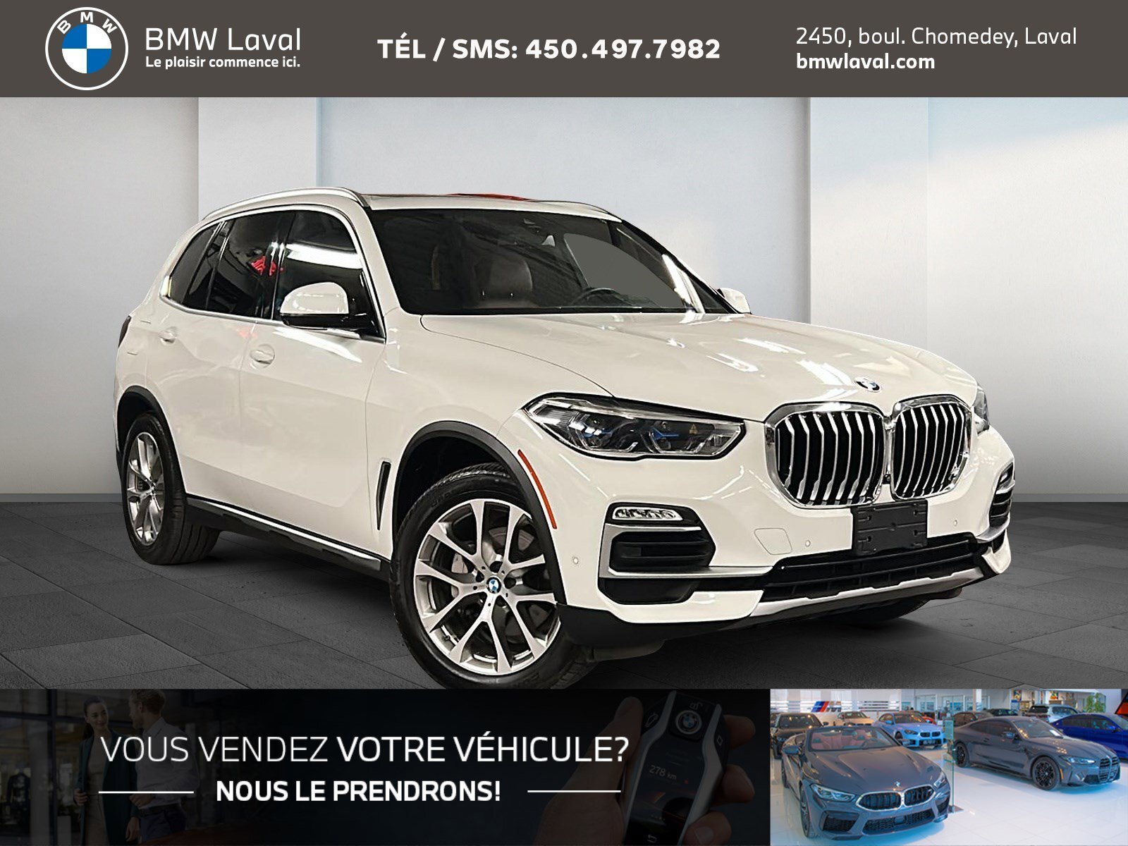 2020 BMW X5