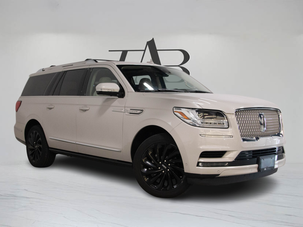 2021 Lincoln Navigator L Reserve, Toronto, Cash