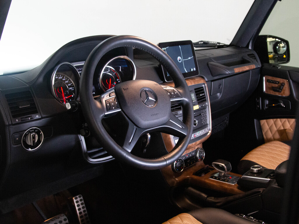 2018 Mercedes-Benz AMG G 63 4MATIC, 多伦多, 全款车