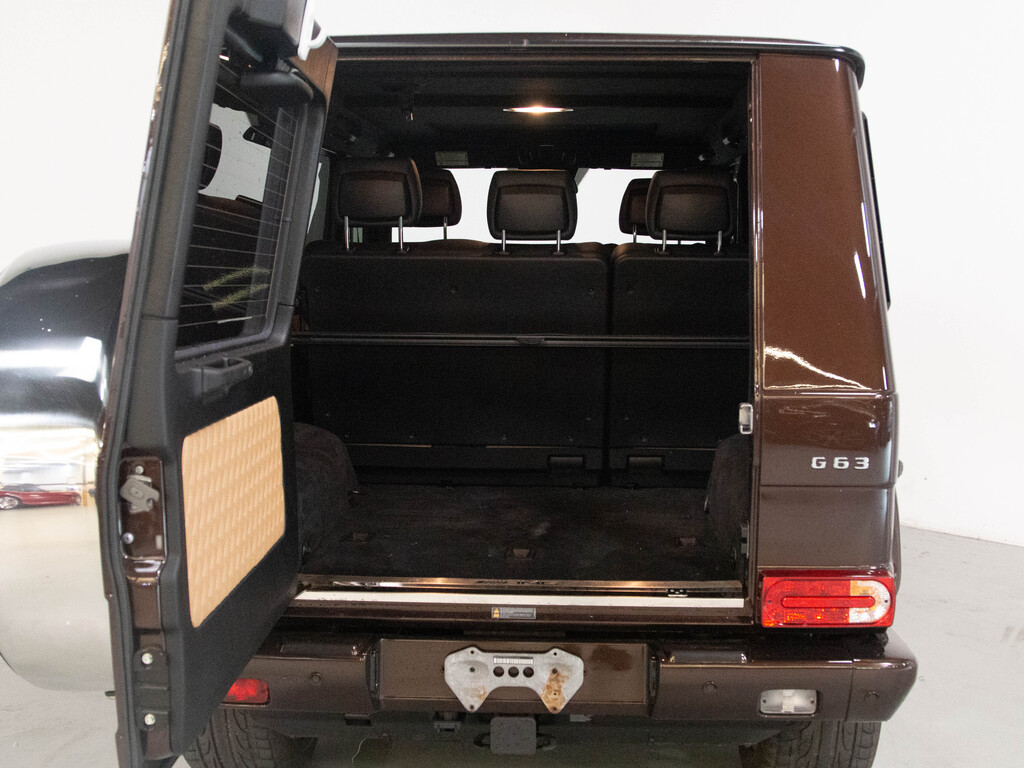 2018 Mercedes-Benz AMG G 63 4MATIC, 多伦多, 全款车