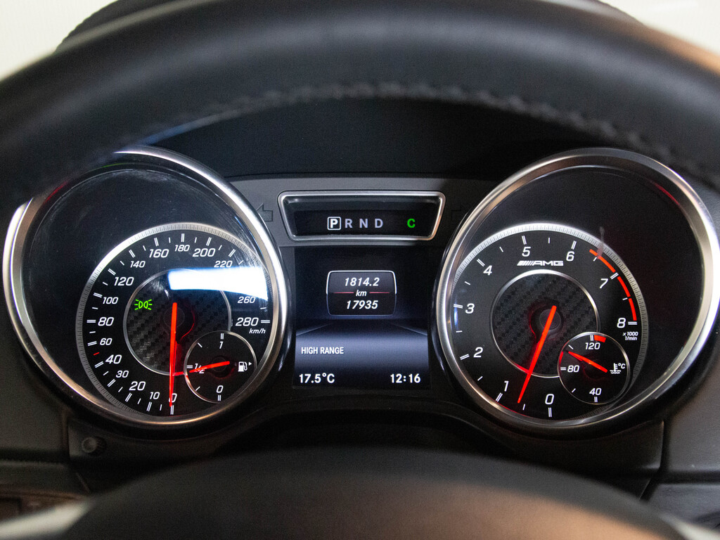 2018 Mercedes-Benz AMG G 63 4MATIC, 多伦多, 全款车