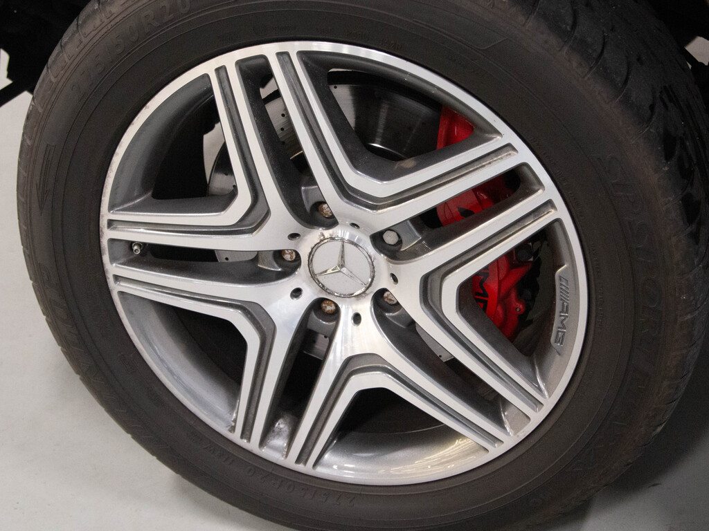 2018 Mercedes-Benz AMG G 63 4MATIC, 多伦多, 全款车