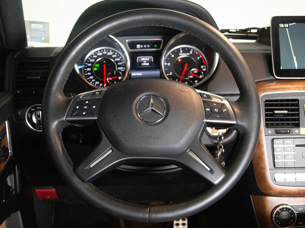 2018 Mercedes-Benz AMG G 63 4MATIC, 多伦多, 全款车