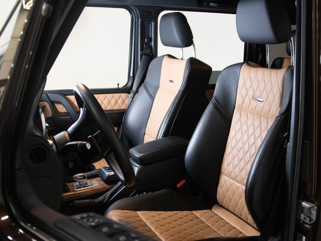 2018 Mercedes-Benz AMG G 63 4MATIC, 多伦多, 全款车