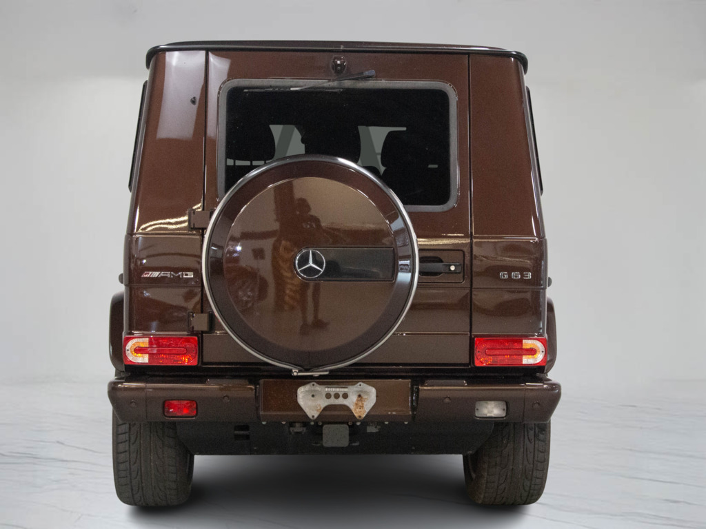 2018 Mercedes-Benz AMG G 63 4MATIC, 多伦多, 全款车