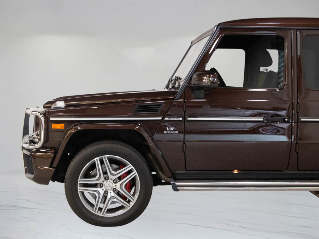 2018 Mercedes-Benz AMG G 63 4MATIC, 多伦多, 全款车