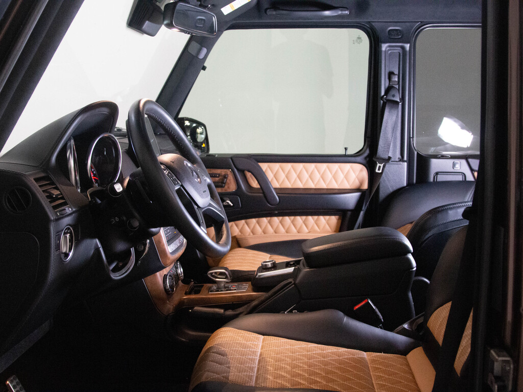2018 Mercedes-Benz AMG G 63 4MATIC, 多伦多, 全款车