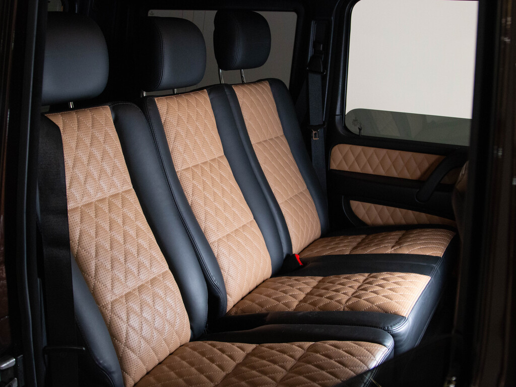 2018 Mercedes-Benz AMG G 63 4MATIC, 多伦多, 全款车