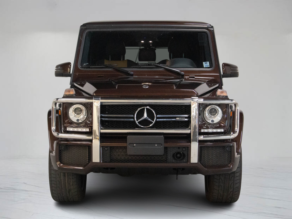 2018 Mercedes-Benz AMG G 63 4MATIC, 多伦多, 全款车