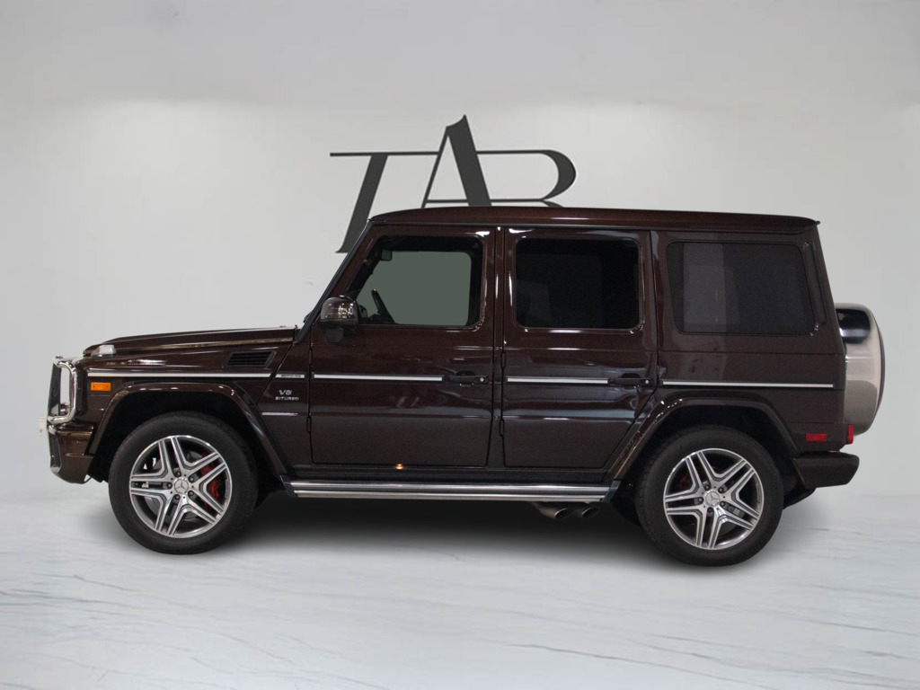 2018 Mercedes-Benz AMG G 63 4MATIC, 多伦多, 全款车
