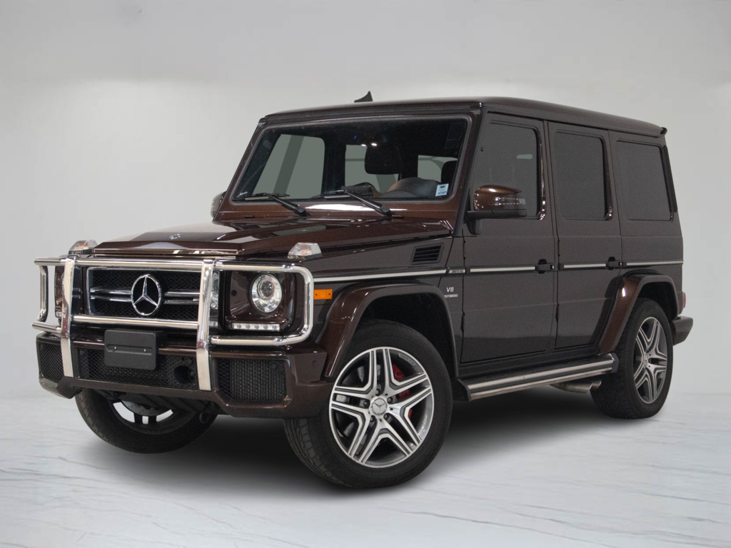 2018 Mercedes-Benz AMG G 63 4MATIC, 多伦多, 全款车