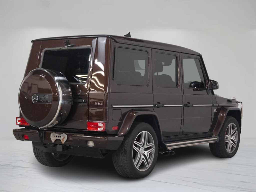 2018 Mercedes-Benz AMG G 63 4MATIC, 多伦多, 全款车