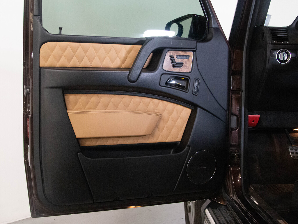2018 Mercedes-Benz AMG G 63 4MATIC, 多伦多, 全款车