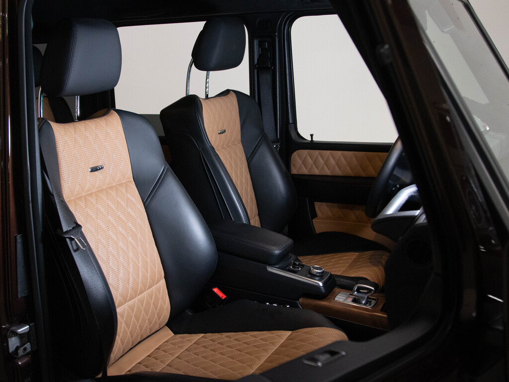 2018 Mercedes-Benz AMG G 63 4MATIC, 多伦多, 全款车