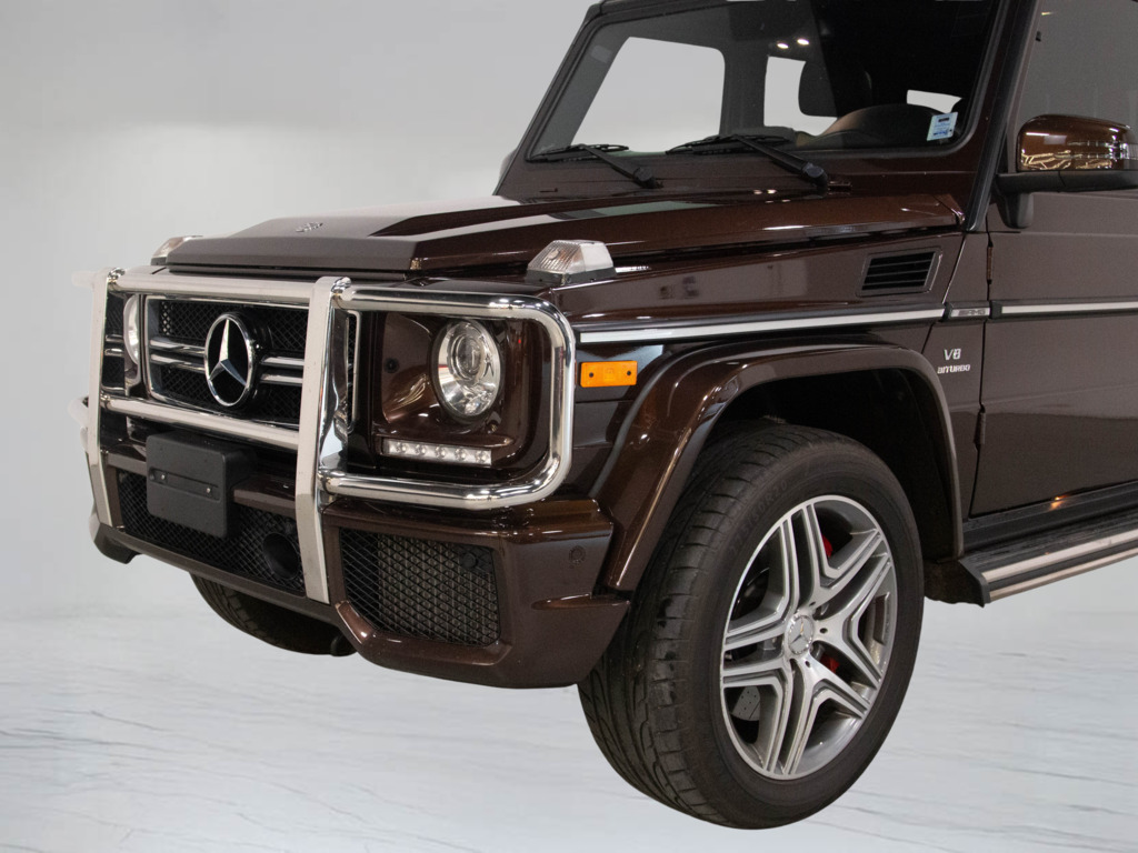 2018 Mercedes-Benz AMG G 63 4MATIC, 多伦多, 全款车