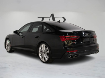used 2023 Audi S6 Sedan car, priced at $61,900