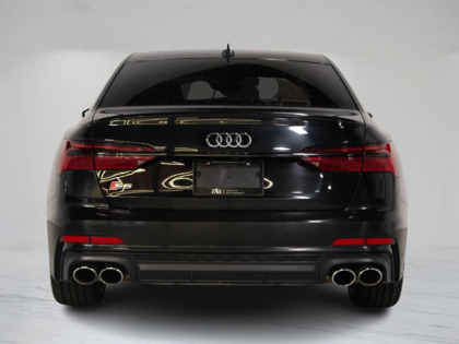 used 2023 Audi S6 Sedan car, priced at $61,900