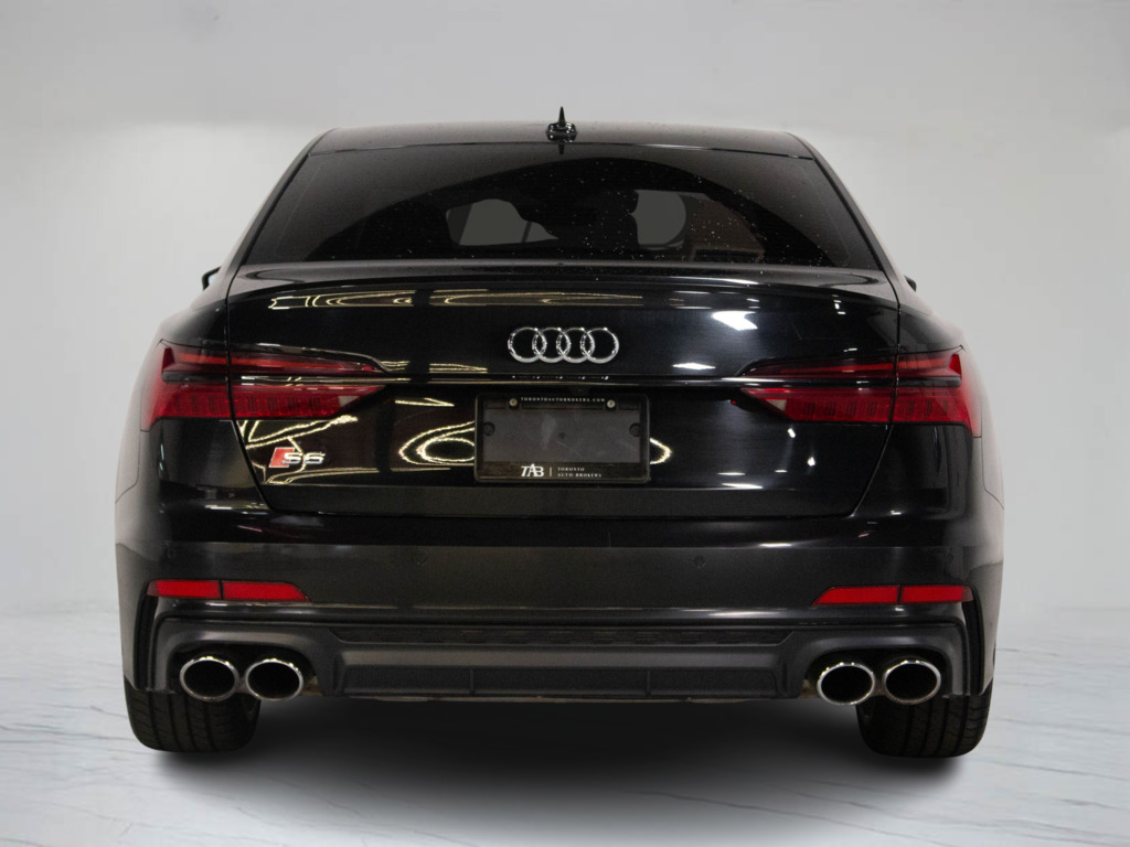 2023 Audi S6 2.9T, Toronto, Cash