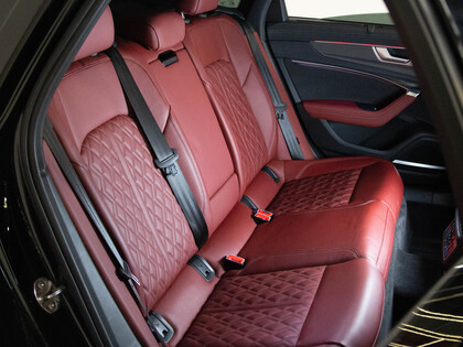 used 2023 Audi S6 Sedan car, priced at $61,900